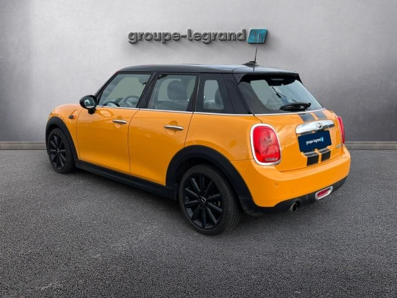 Mini Mini Cooper 136ch  occasion  Coutances - photo n7
