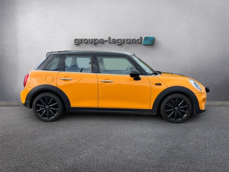 Mini Mini Cooper 136ch  occasion  Coutances - photo n4
