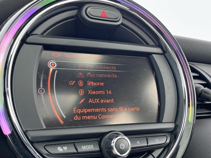 Mini Mini Cooper 136ch  occasion  Coutances - photo n19