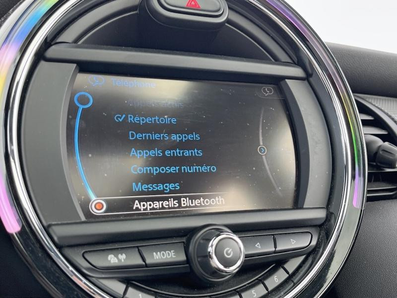 Mini Mini Cooper 136ch  occasion  Coutances - photo n20