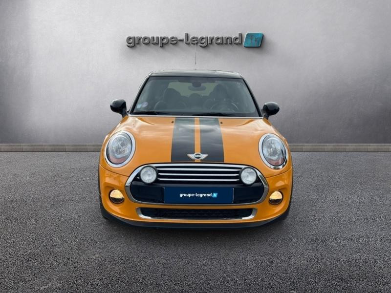 Mini Mini Cooper 136ch  occasion  Coutances - photo n2