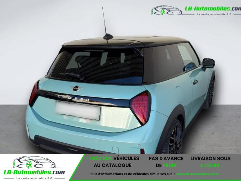 Mini Mini Cooper 156 ch BVA  occasion  Beaupuy - photo n3
