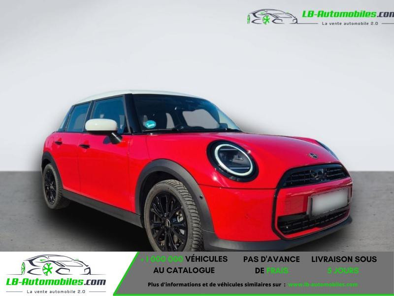 Mini Mini Cooper 156 ch BVA  occasion  Beaupuy - photo n2