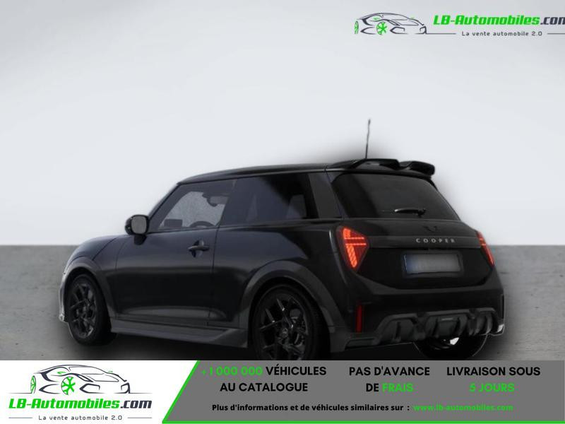 Mini Mini Cooper 156 ch BVA 2024 - photo n°3 Mini Mini Cooper 156 ch BVA  occasion à Beaupuy - photo n°3