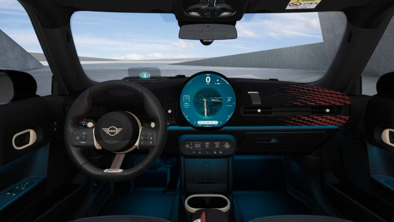 Mini Mini Cooper 156 ch BVA  occasion  Beaupuy - photo n2