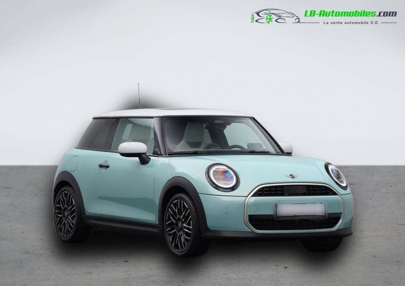 Mini Mini Cooper 156 ch BVA  occasion  Beaupuy - photo n2