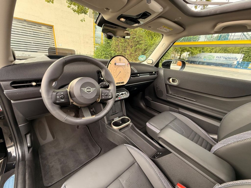 Mini Mini Cooper 156 ch BVA  occasion  Beaupuy - photo n3