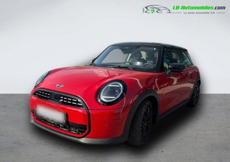 Mini Mini Cooper 156 ch BVA  occasion  Beaupuy - photo n2
