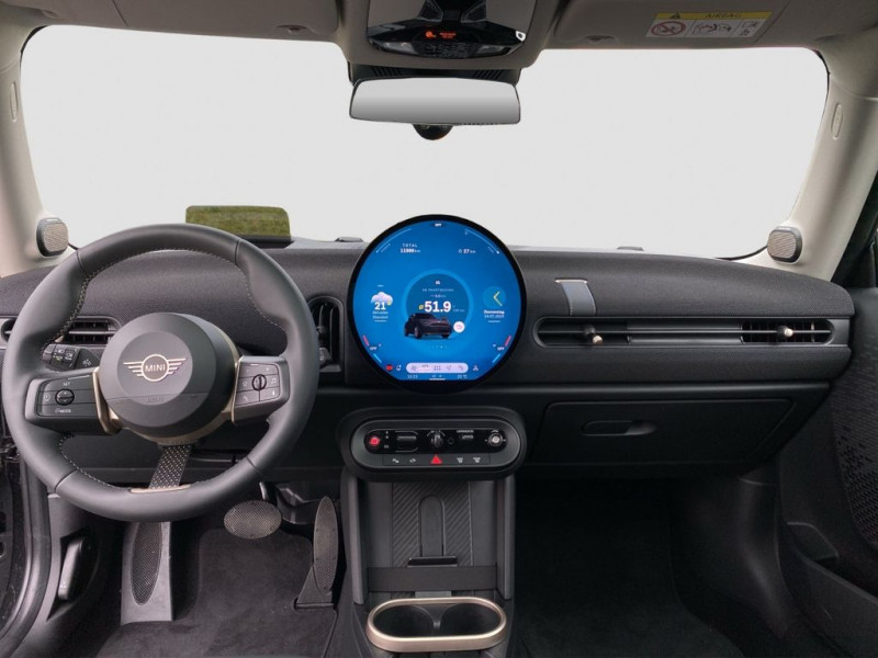 Mini Mini Cooper 156 ch BVA  occasion  Beaupuy - photo n3