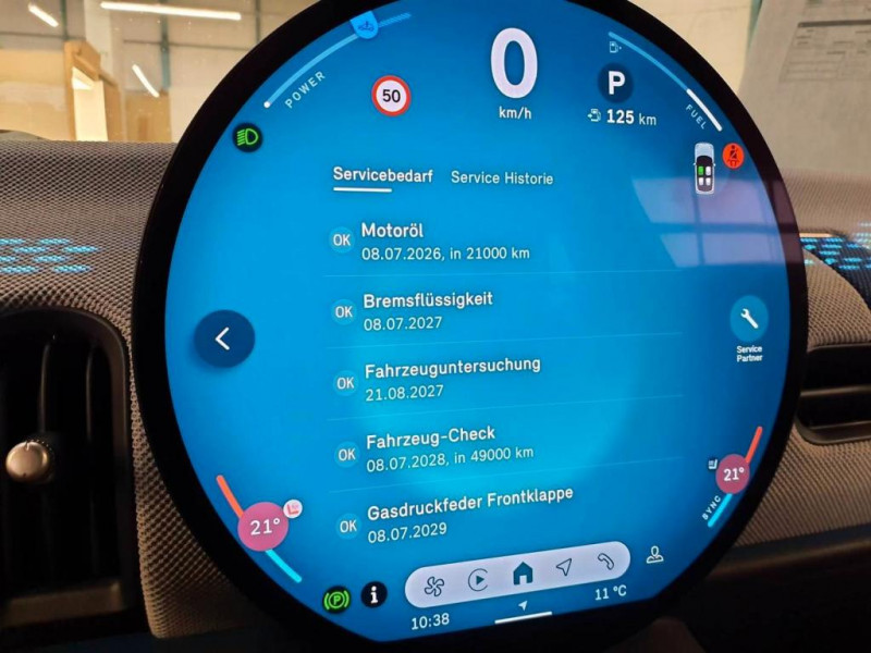 Mini Mini Cooper 156 ch BVA  occasion � L'Union - photo n�10