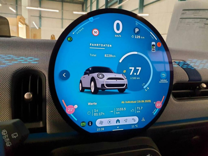 Mini Mini Cooper 156 ch BVA  occasion � L'Union - photo n�9