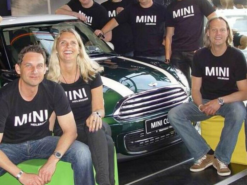 Mini Mini Cooper 156 ch BVA  occasion  L'Union - photo n11