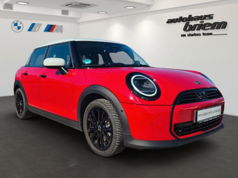 Mini Mini Cooper 156 ch BVA 2024 - photo n°2 Mini Mini Cooper 156 ch BVA  occasion à L'Union - photo n°2
