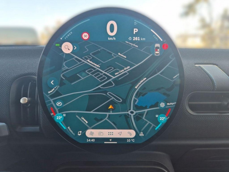 Mini Mini Cooper 156 ch BVA 2024 - photo n°9 Mini Mini Cooper 156 ch BVA  occasion à L'Union - photo n°9