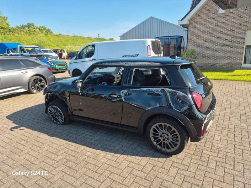 Mini Mini Cooper 156 ch BVA  occasion  L'Union - photo n7