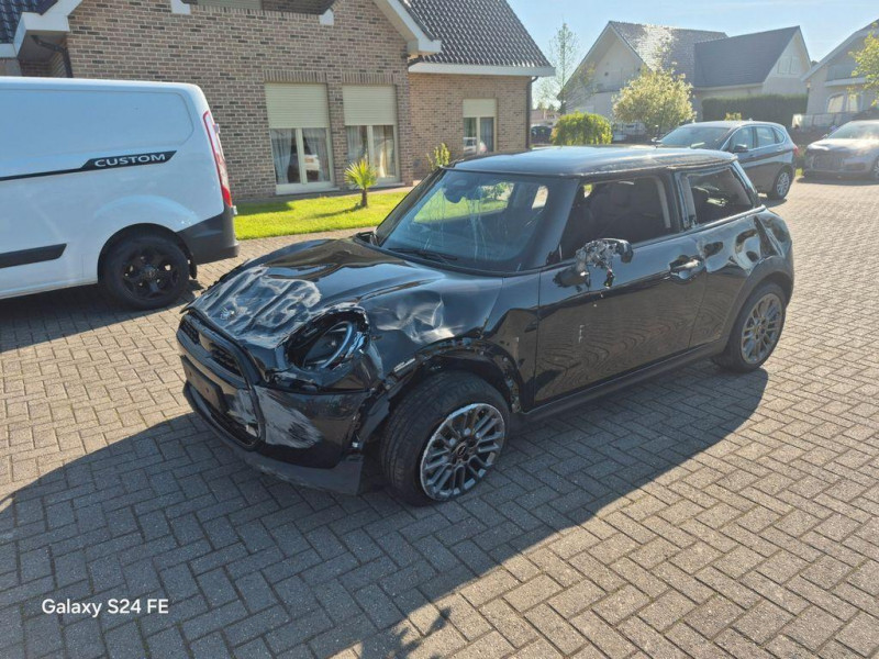 Mini Mini Cooper 156 ch BVA  occasion  L'Union - photo n6