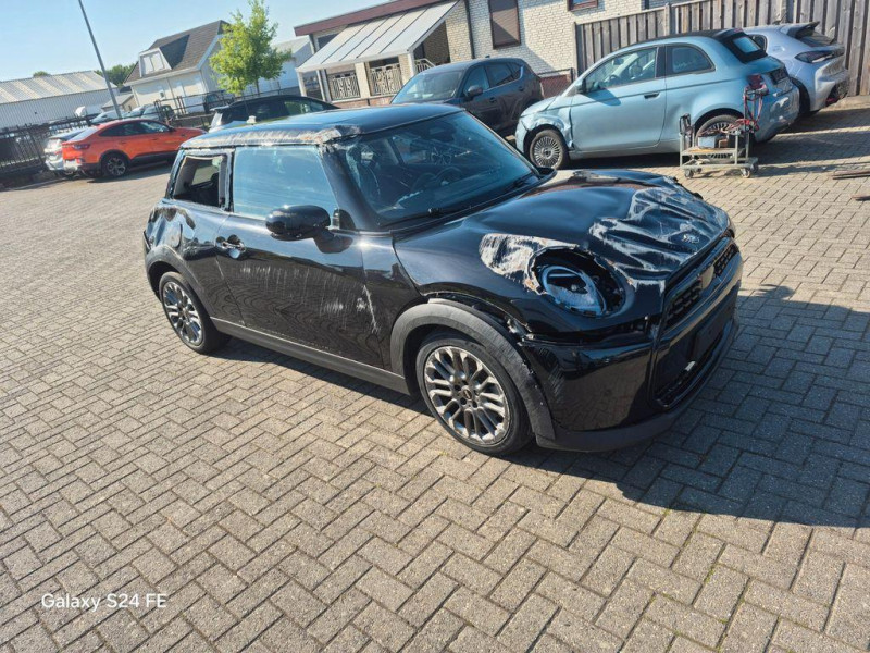 Mini Mini Cooper 156 ch BVA  occasion  L'Union - photo n4