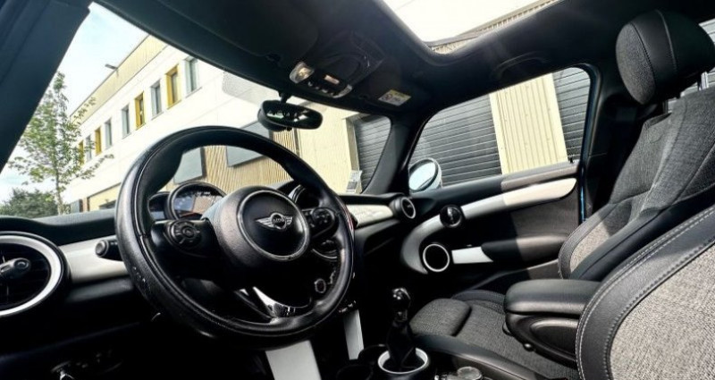 Mini Mini COOPER 5P 136CH PACK CHILI  occasion  FRESNES - photo n6