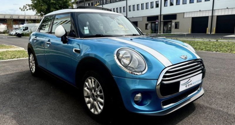 Mini Mini COOPER 5P 136CH PACK CHILI  occasion  FRESNES - photo n5