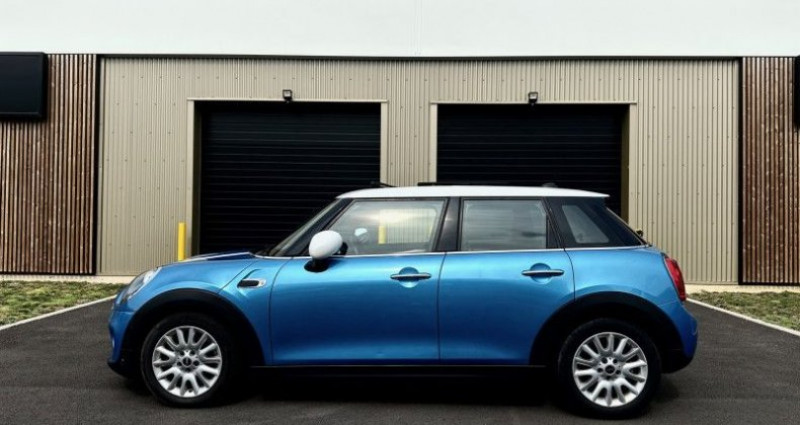 Mini Mini COOPER 5P 136CH PACK CHILI  occasion  FRESNES - photo n2
