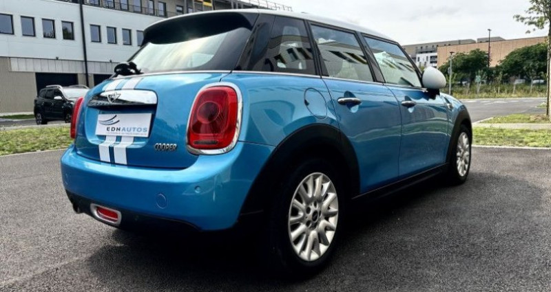 Mini Mini COOPER 5P 136CH PACK CHILI  occasion  FRESNES - photo n4