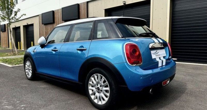 Mini Mini COOPER 5P 136CH PACK CHILI  occasion  FRESNES - photo n3