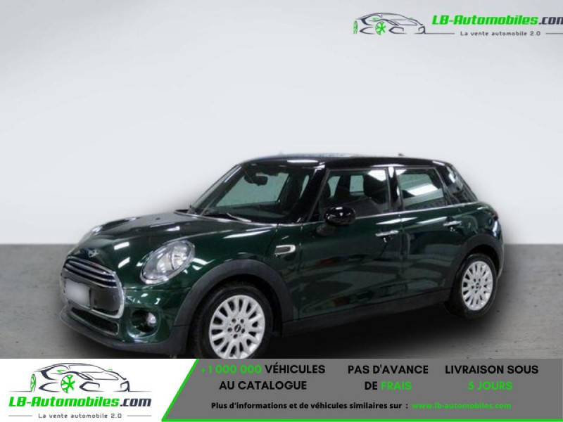 Mini Mini Cooper D 1.5 115 CV 5 Porte AUT EU6  occasion  Beaupuy