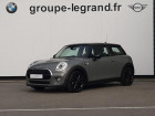 Mini Mini occasion Gris année 2017 boite Manuelle Annonce Mini Mini occasion Diesel Cooper D 116ch Blackfriars 102g à Valframbert