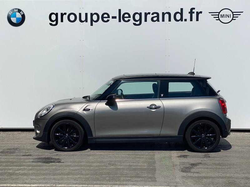 Mini Mini Cooper D 116ch Blackfriars BVA7 102g  occasion à Le Mans - photo n°3