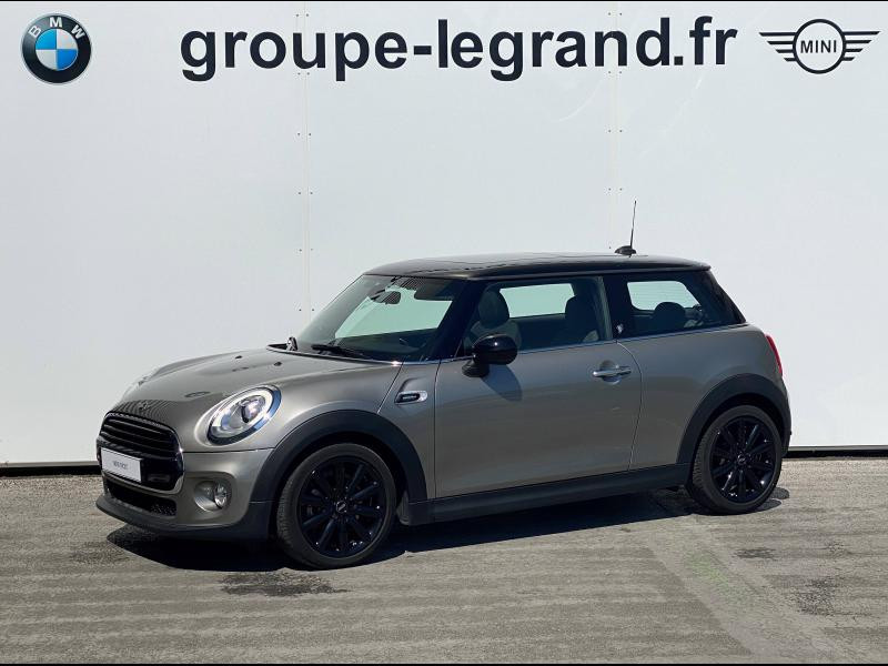 Mini Mini Cooper D 116ch Blackfriars BVA7 102g  occasion à Le Mans