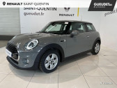 Mini Mini occasion année 2018 boite Automatique Annonce Mini Mini occasion Diesel Cooper D 116ch Business BVA7 à Saint-Quentin