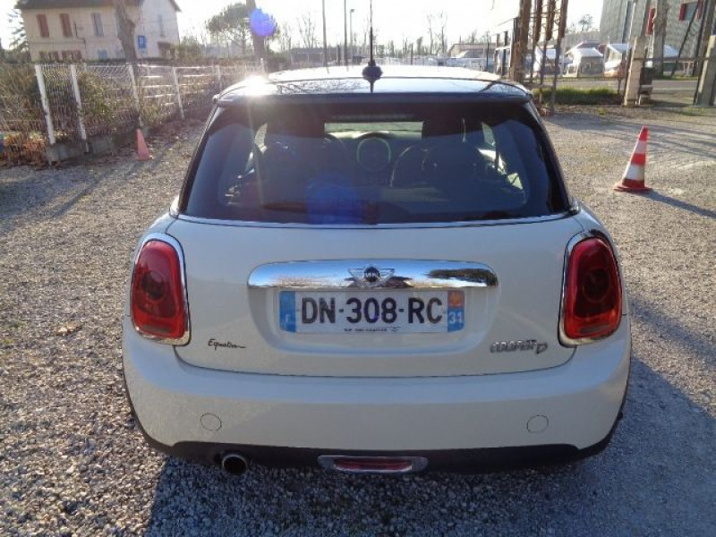 Mini Mini COOPER D 116CH BVA  occasion  Aucamville - photo n6