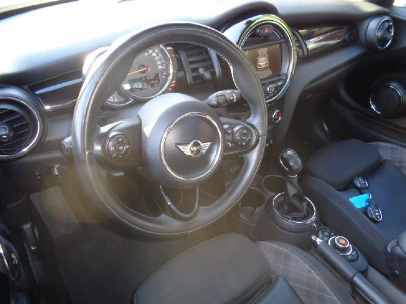 Mini Mini COOPER D 116CH BVA  occasion  Aucamville - photo n8