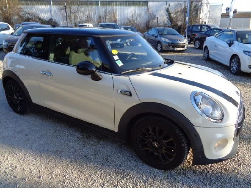 Mini Mini COOPER D 116CH BVA  occasion  Aucamville - photo n3