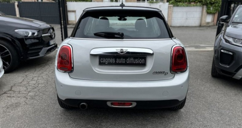 Mini Mini COOPER D 116CH CHILI BVA  occasion à CAGNES SUR MER - photo n°6