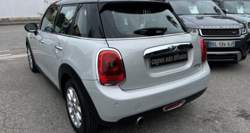 Mini Mini COOPER D 116CH CHILI BVA  occasion à CAGNES SUR MER - photo n°5