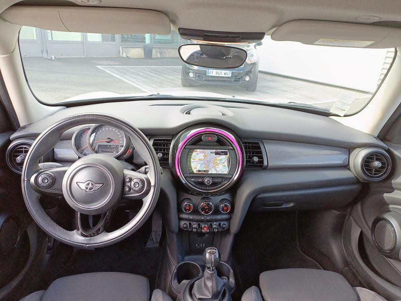 Mini Mini Cooper D 116ch Chili II 99g  occasion  Le Mans - photo n5