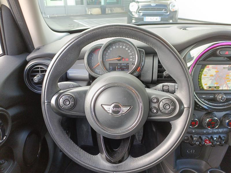 Mini Mini Cooper D 116ch Chili II 99g  occasion  Le Mans - photo n6
