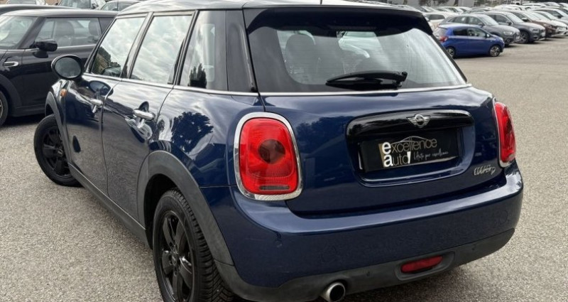 Mini Mini COOPER D 116CH CHILI II  occasion � LA GARDE - photo n�3