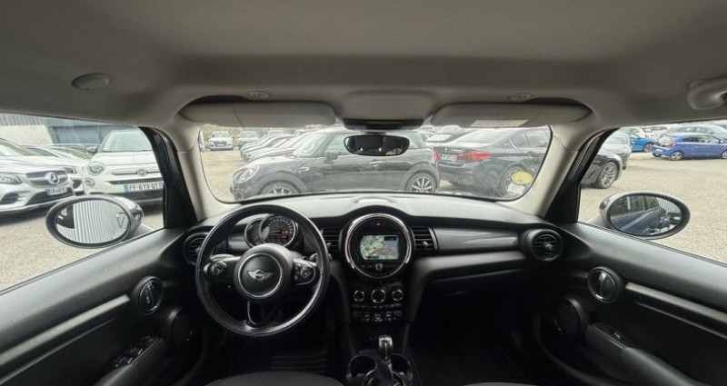 Mini Mini COOPER D 116CH CHILI II  occasion � LA GARDE - photo n�7