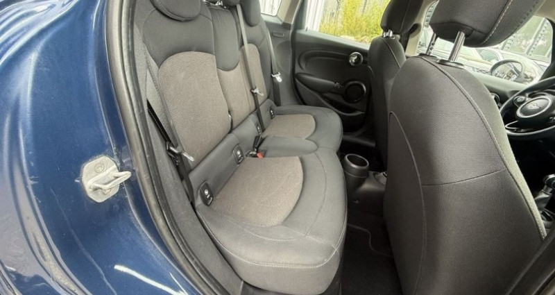 Mini Mini COOPER D 116CH CHILI II  occasion � LA GARDE - photo n�6
