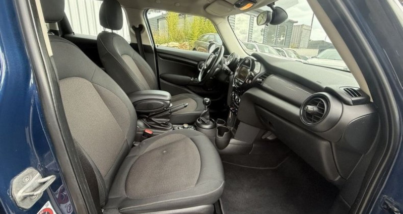 Mini Mini COOPER D 116CH CHILI II  occasion � LA GARDE - photo n�5