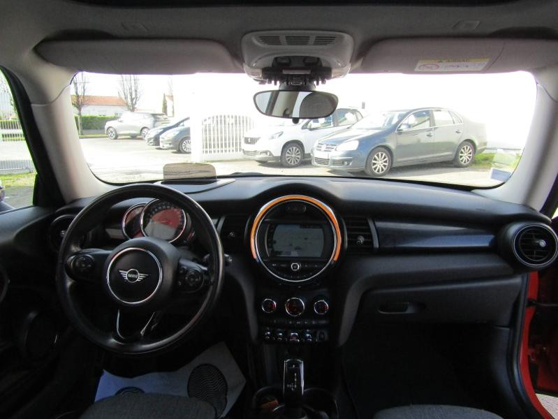 Mini Mini Cooper D 116ch Heddon Street BVA7  occasion à La Roche-sur-Yon - photo n°8