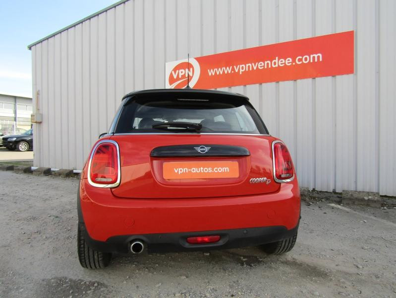 Mini Mini Cooper D 116ch Heddon Street BVA7  occasion à La Roche-sur-Yon - photo n°16