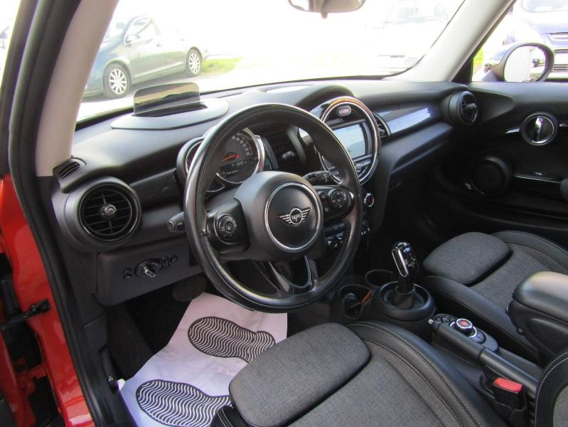 Mini Mini Cooper D 116ch Heddon Street BVA7  occasion à La Roche-sur-Yon - photo n°12