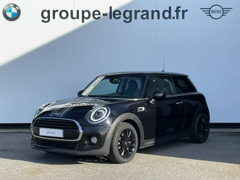 Mini Mini Cooper D 116ch Heddon Street BVA7  occasion  Le Mans