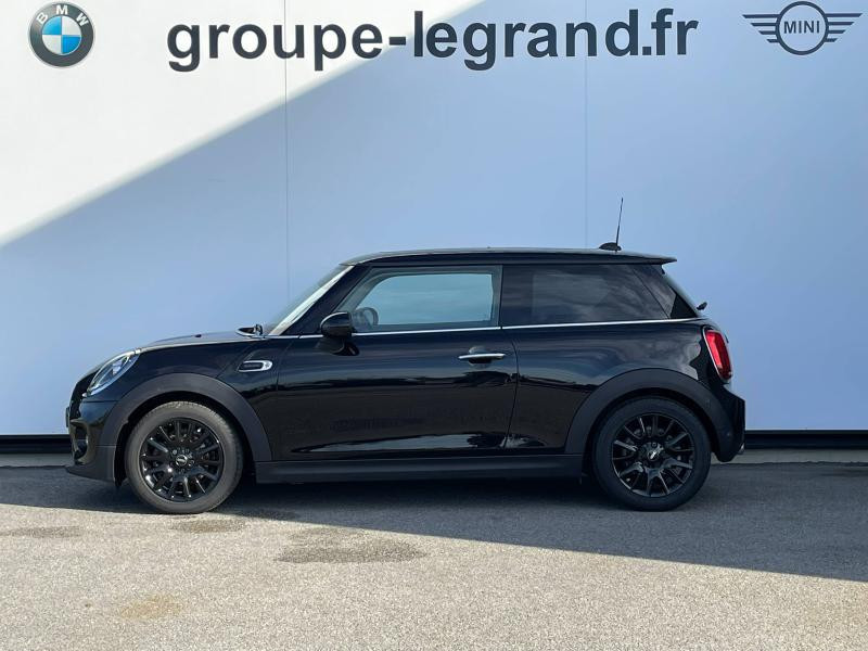 Mini Mini Cooper D 116ch Heddon Street BVA7  occasion  Le Mans - photo n2