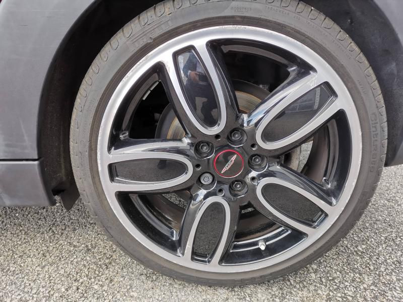 Mini Mini Cooper D 116ch John Cooper Works BVA  occasion  Le Mans - photo n4
