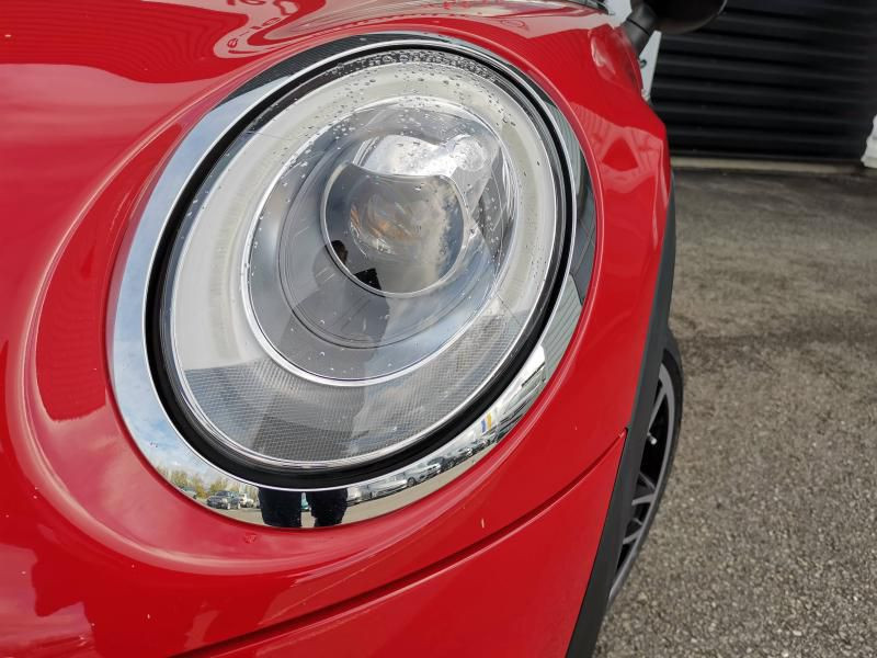 Mini Mini Cooper D 116ch John Cooper Works BVA  occasion  Le Mans - photo n5