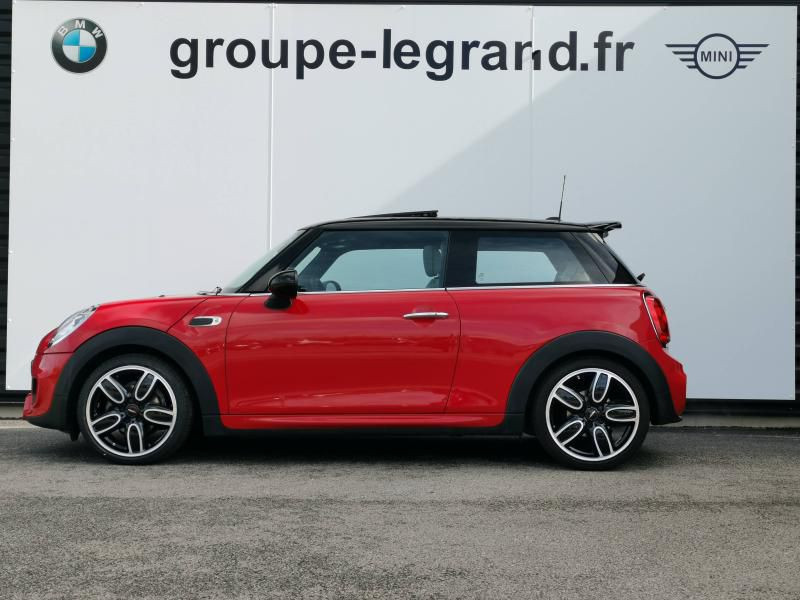 Mini Mini Cooper D 116ch John Cooper Works BVA  occasion  Le Mans - photo n2